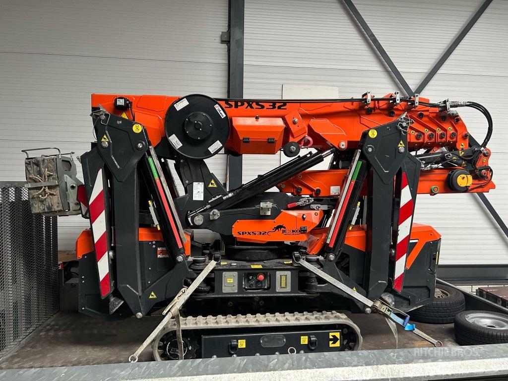 Jekko SPX 532CL-2 Minikranar