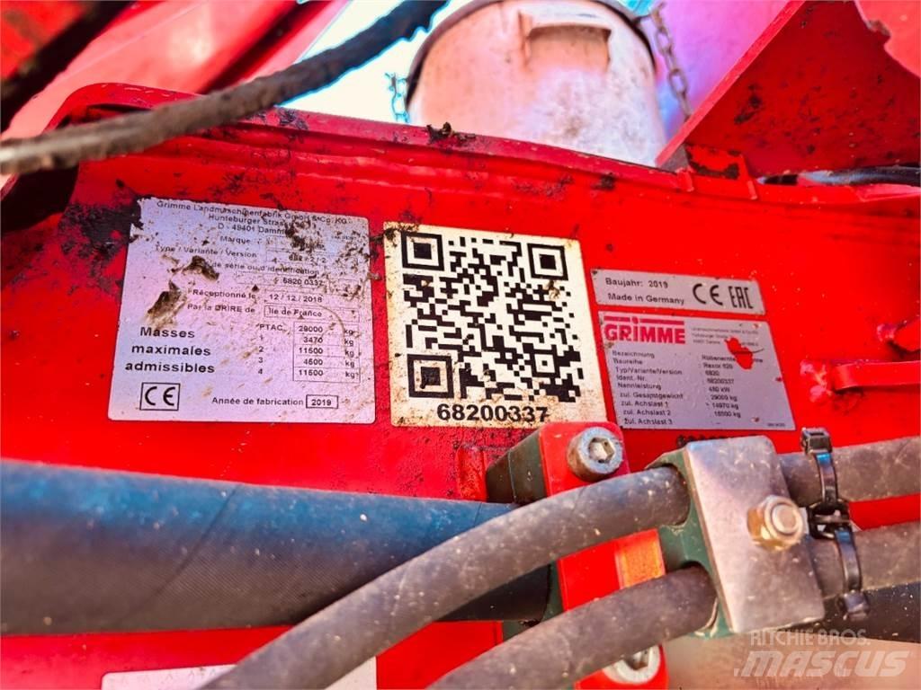 Grimme REXOR 6200 Lantbruk - Övrigt