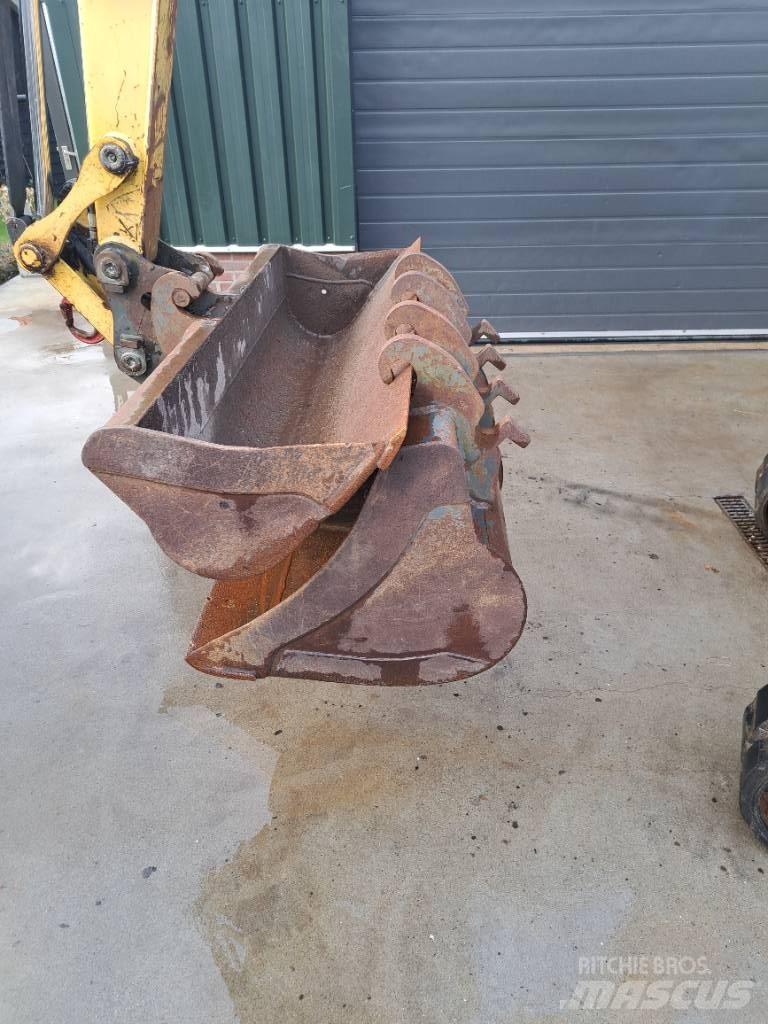 Yanmar Vio 38 Minigrävare < 7t