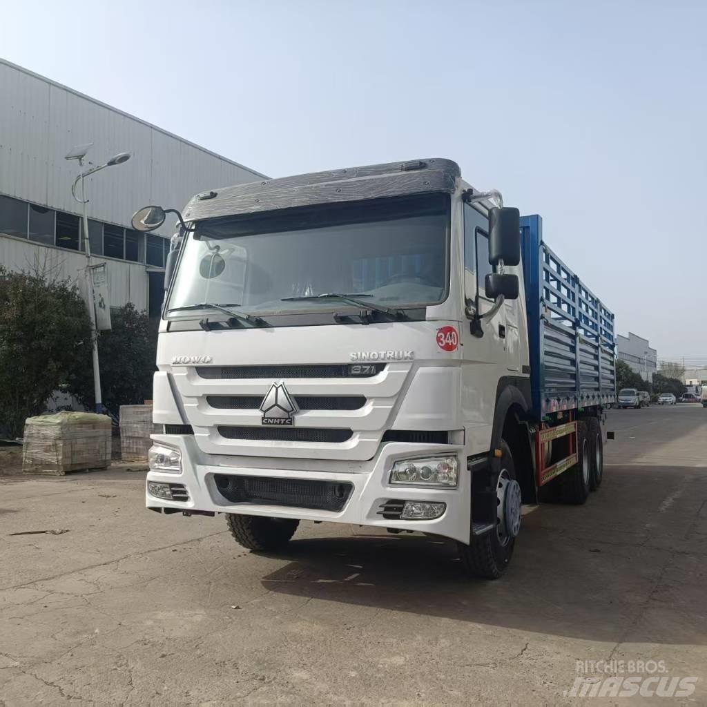 Howo 371 6x4 Tippbilar