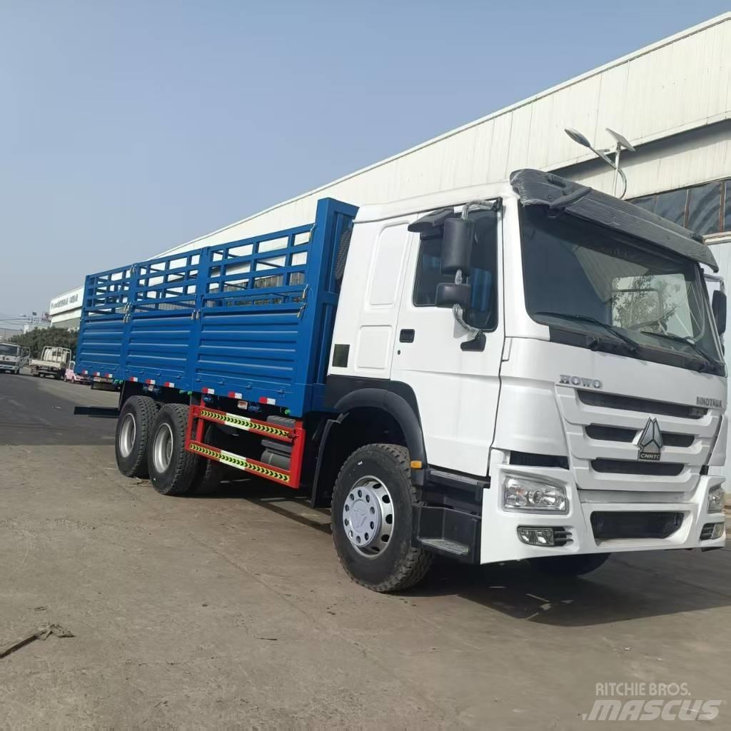 Howo 371 6x4 Tippbilar