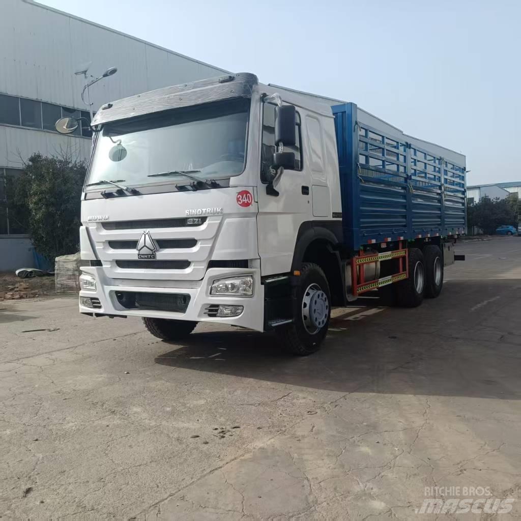 Howo 371 6x4 Tippbilar
