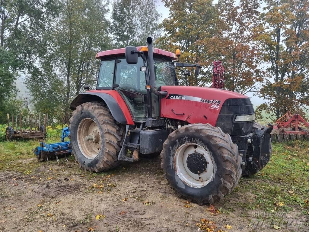 CASE MXM 175 Pro Traktorer