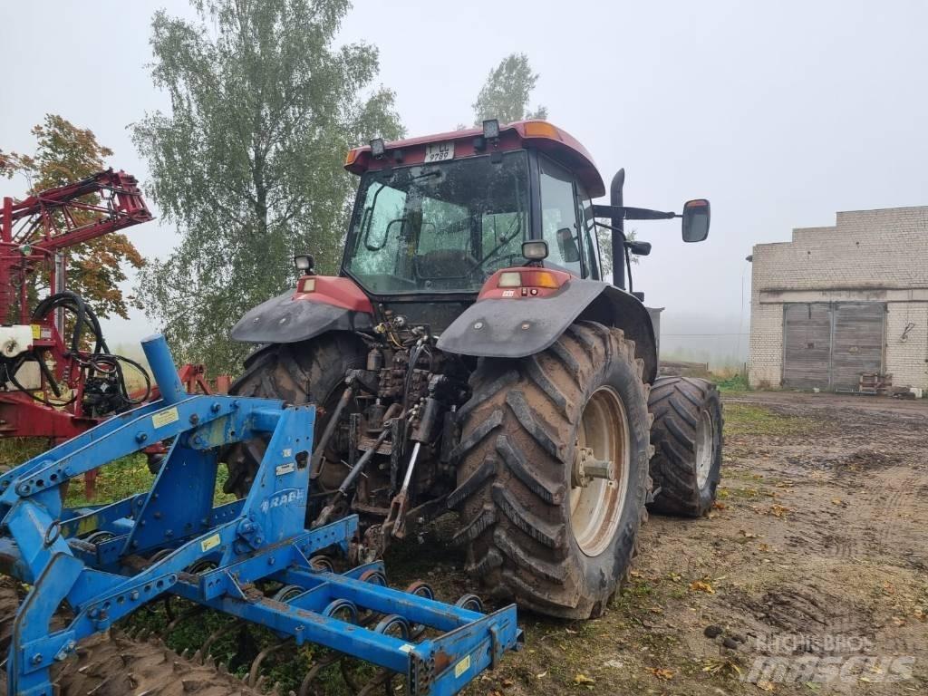 CASE MXM 175 Pro Traktorer