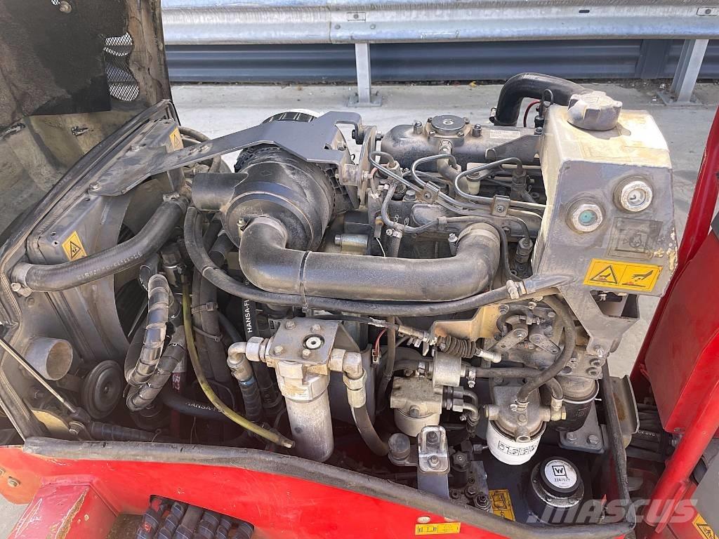 Hamm HD 10C VV Tvåvalsvältar