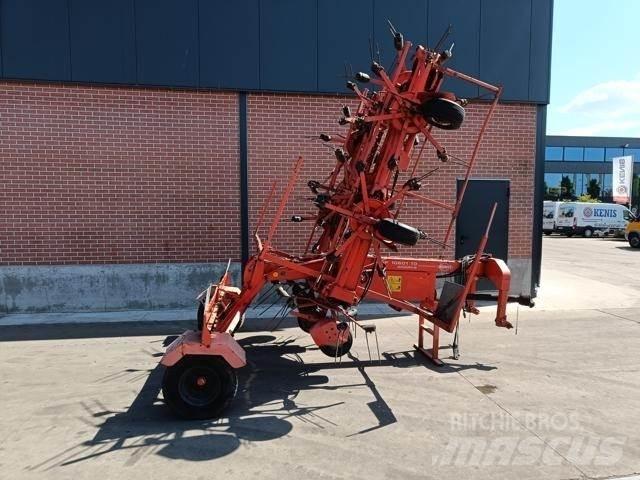 Kuhn GF10601TO Vändare och luftare
