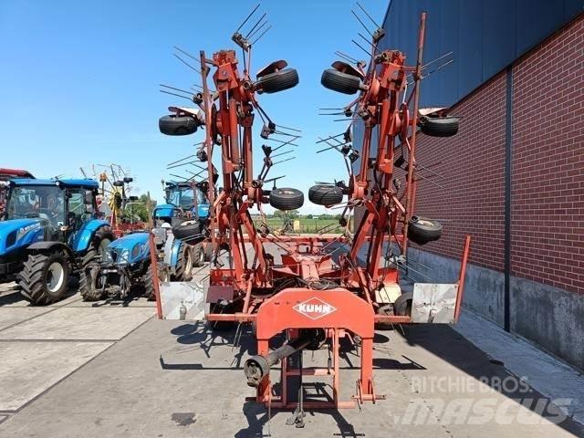 Kuhn GF10601TO Vändare och luftare