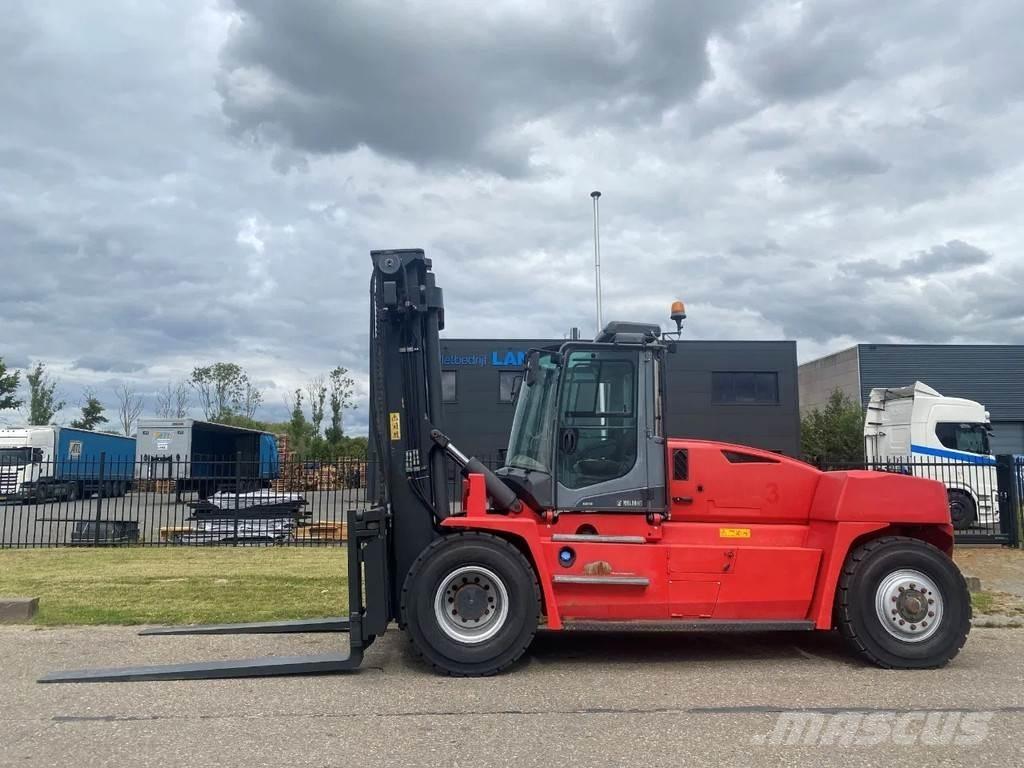 Kalmar DCG 160-12 Dieselmotviktstruckar