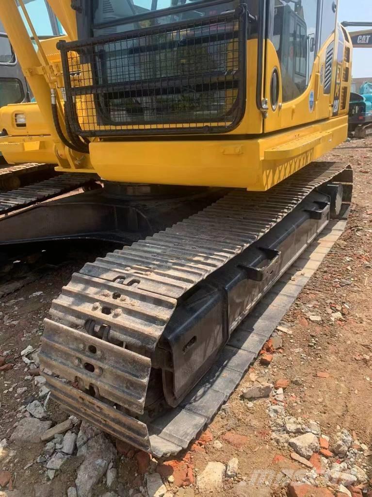 Komatsu PC 120-8 Midigrävmaskiner 7t - 12t