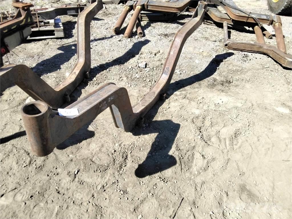 Ösa 250 Std Redskap till skogsmaskiner