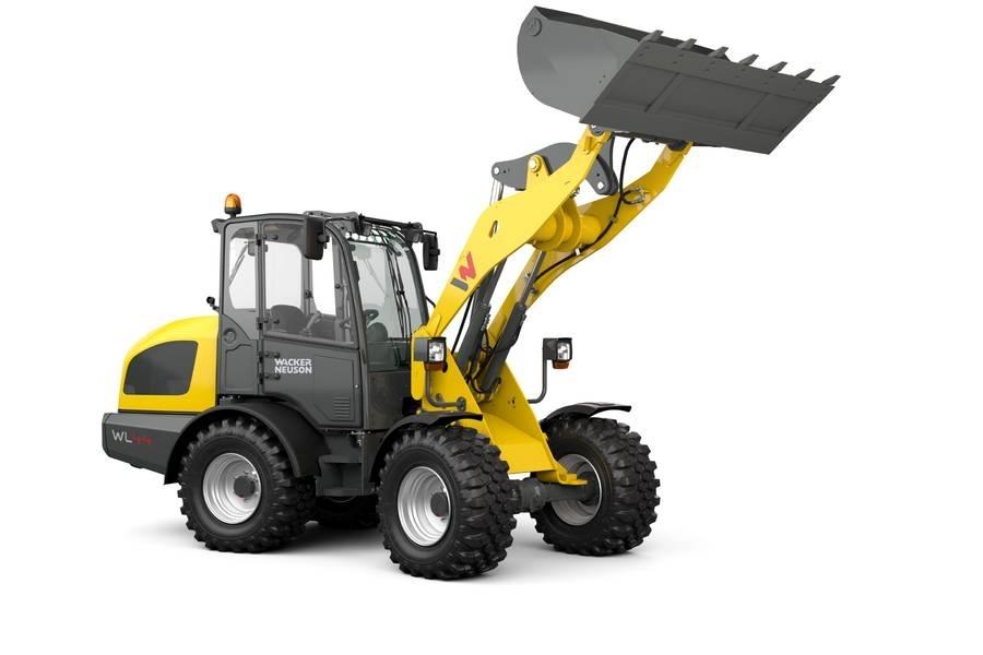 Wacker Neuson WL 44 Hjullastare