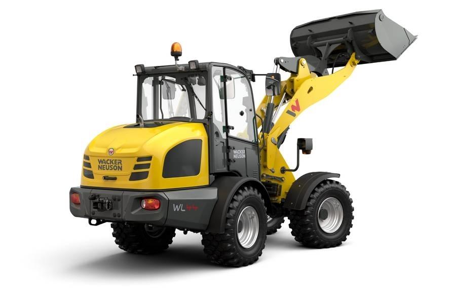 Wacker Neuson WL 44 Hjullastare
