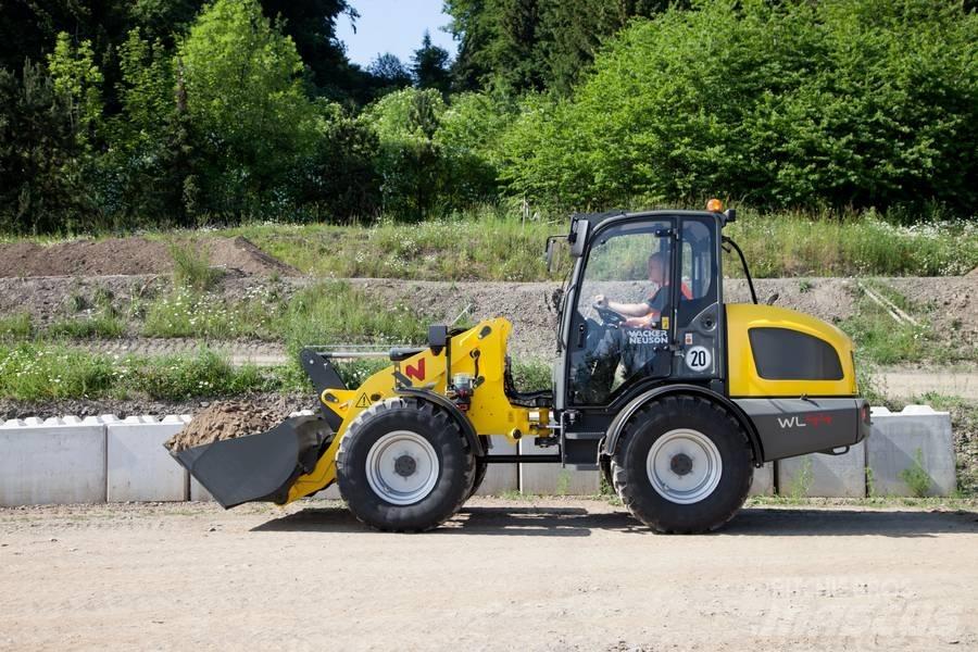 Wacker Neuson WL 44 Hjullastare