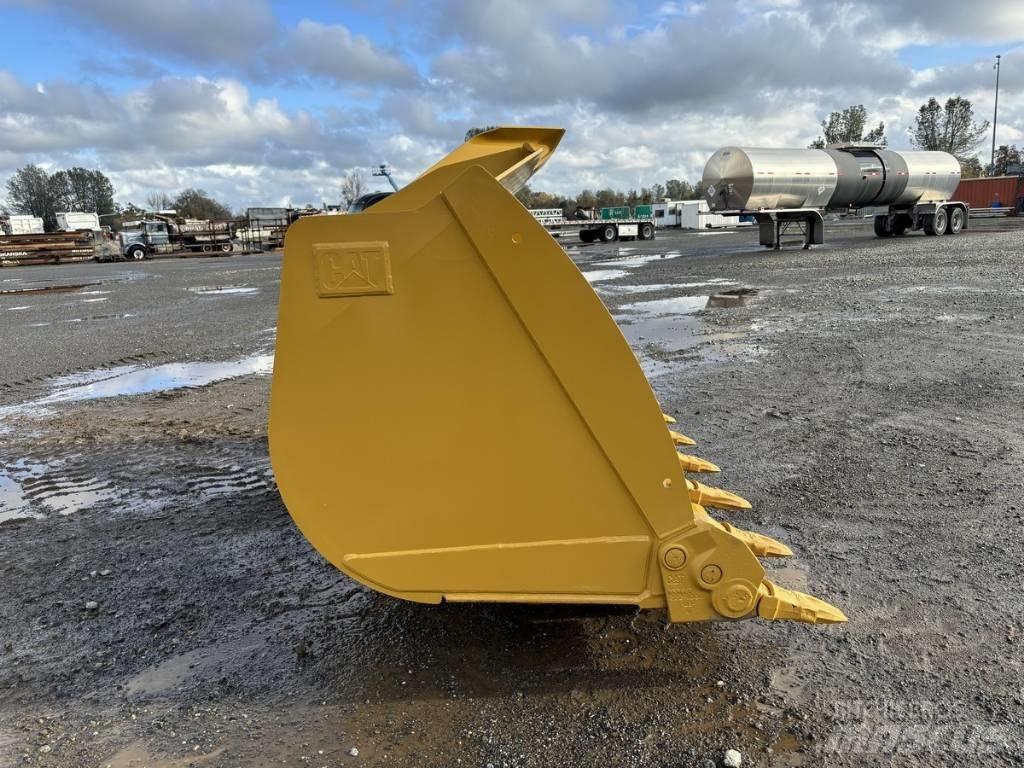 CAT 950GC Övriga