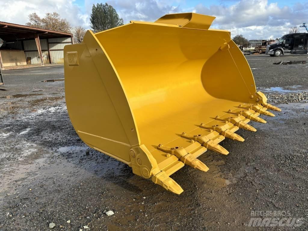 CAT 950GC Övriga