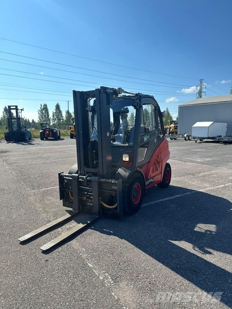 Linde H 45 D Dieselmotviktstruckar