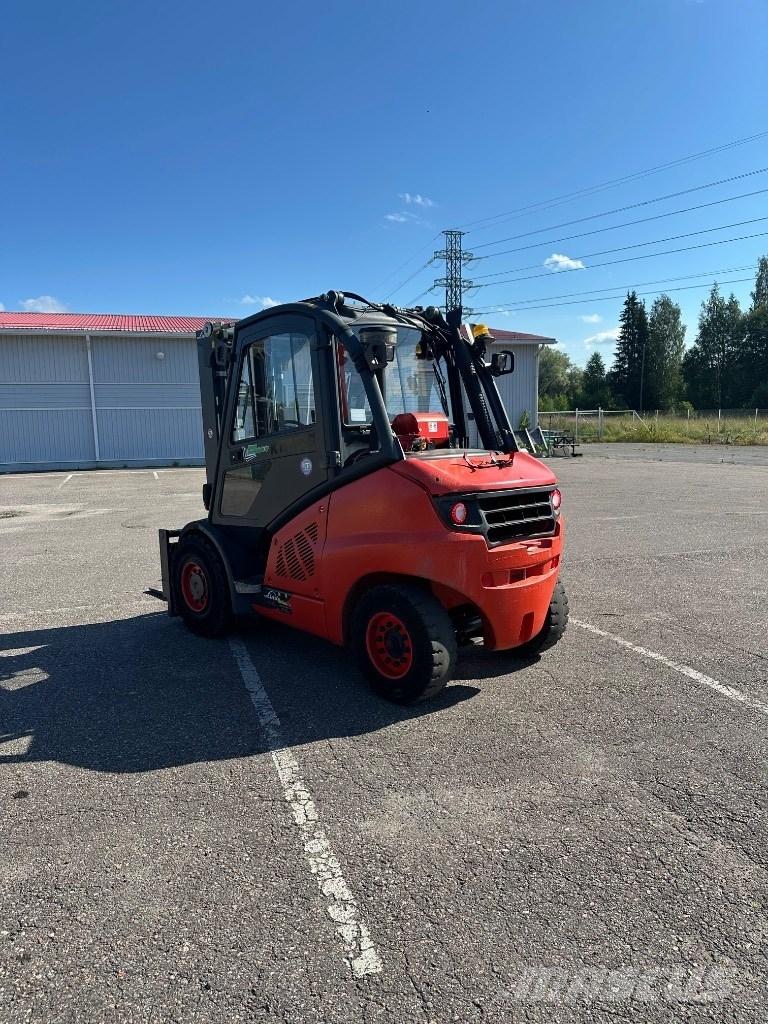 Linde H 45 D Dieselmotviktstruckar