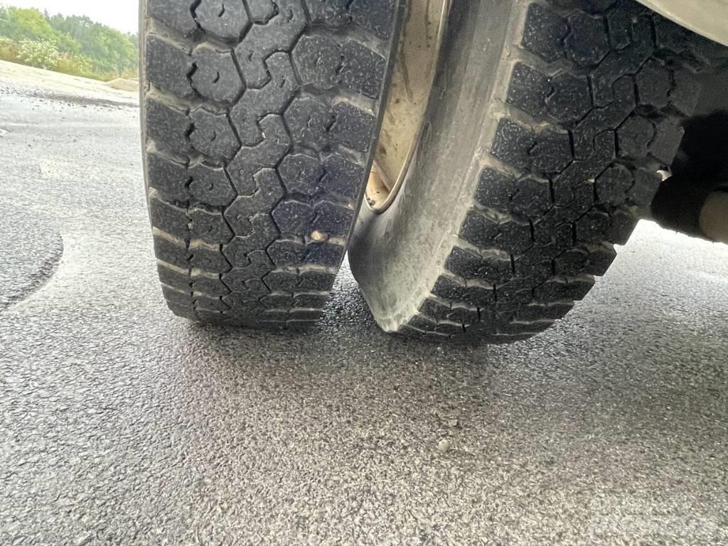 Vactor 2100 Classic Slamsugningsbil