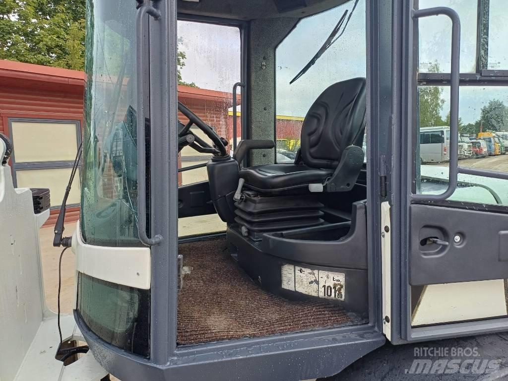Terex TL 80 Hjullastare