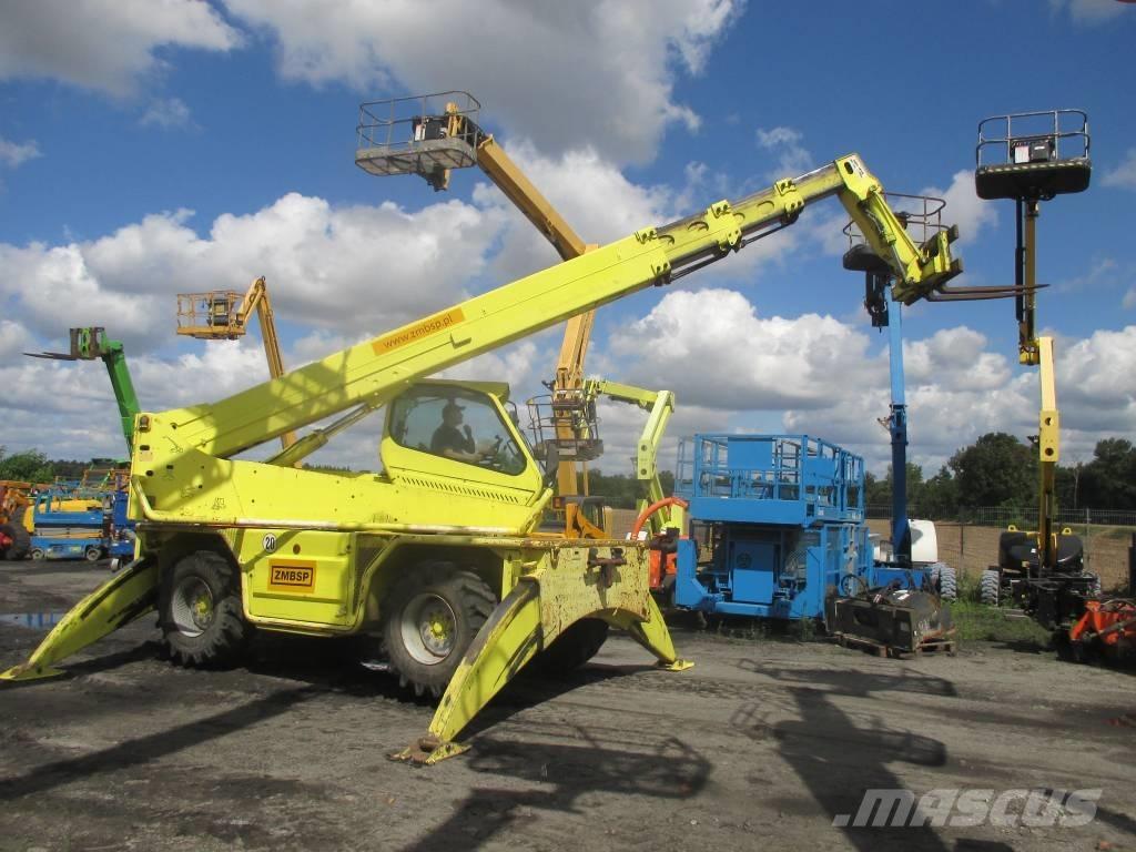 Merlo Roto 45.21 Teleskoplastare