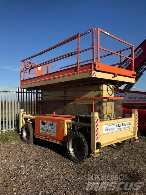 JLG 203-24 Saxliftar