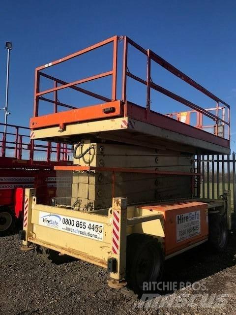 JLG 203-24 Saxliftar
