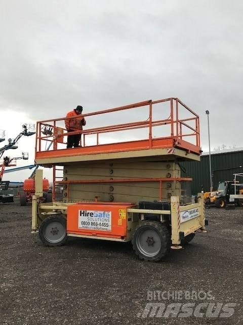 JLG 203-24 Saxliftar