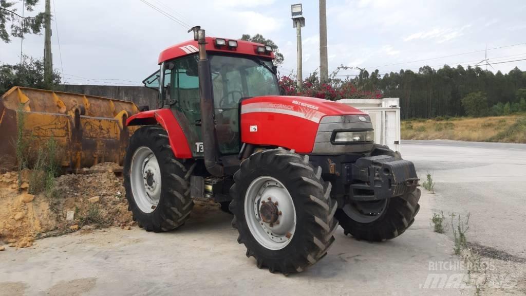 McCormick MC 120 Traktorer