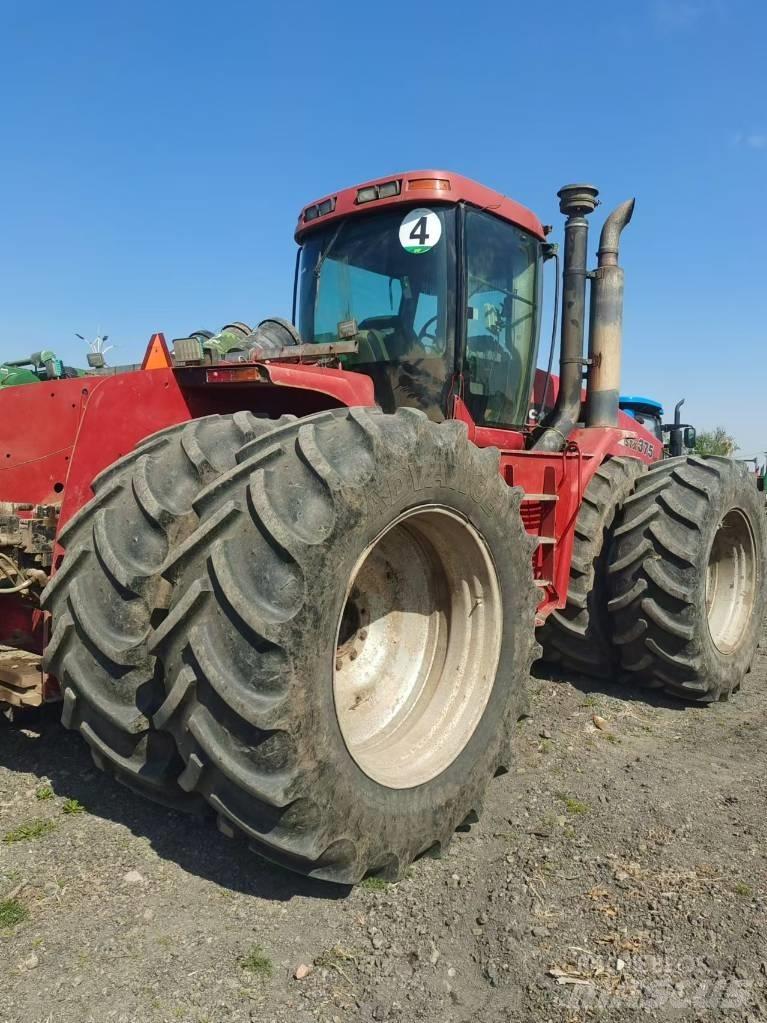 Case IH STX 375 HD Traktorer