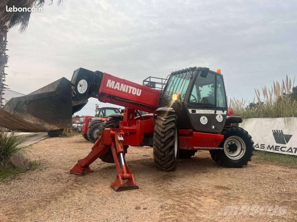 Manitou MT 1335 SL Teleskoplastare