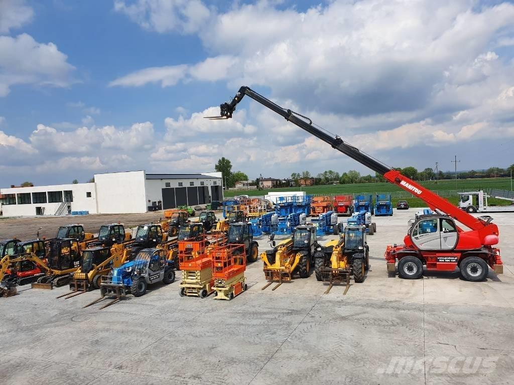 Genie GS 4390 R404 Saxliftar
