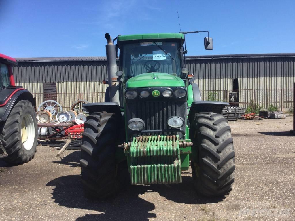 John Deere 8420 Traktorer