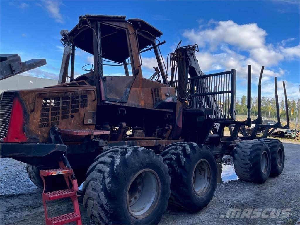 Komatsu 840TX Skotare