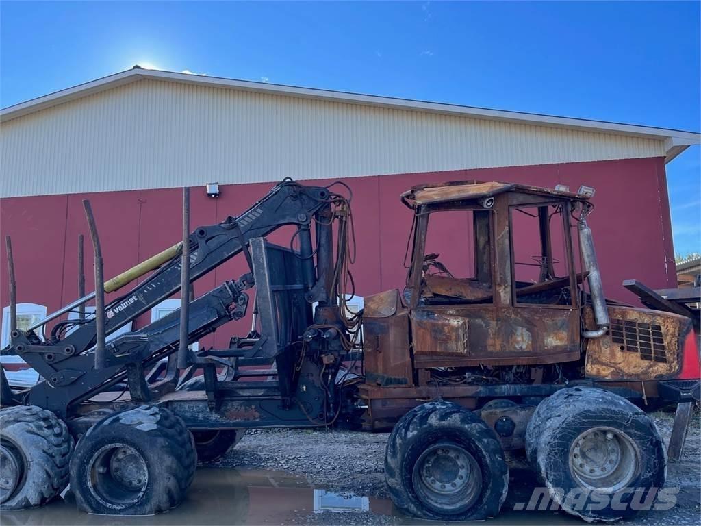 Komatsu 840TX Skotare