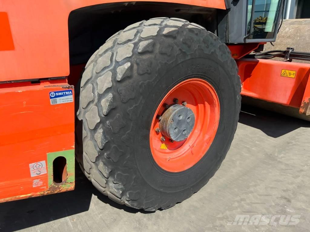Dynapac CA6500D Envalsvältar