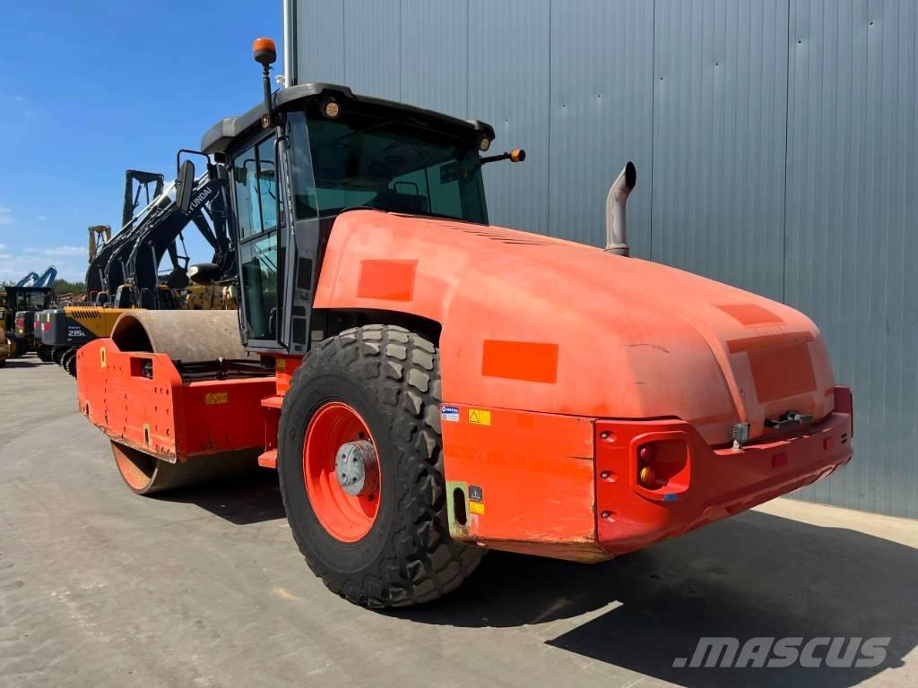 Dynapac CA6500D Envalsvältar