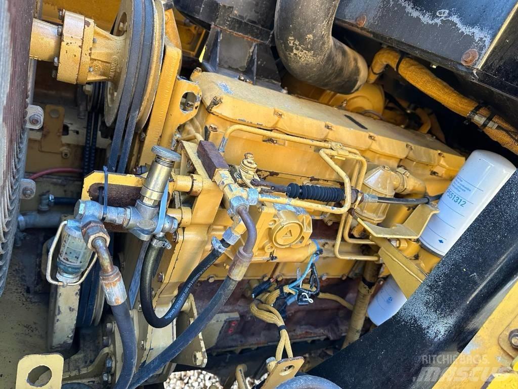 CAT 953 C Bandlastare