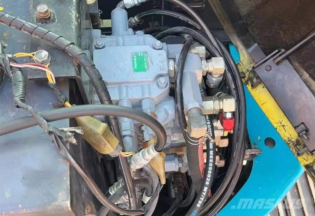 Kubota KX161 Minigrävare < 7t