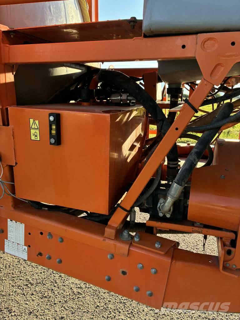 Jacto ADVANCE 3000 Dragna sprutor