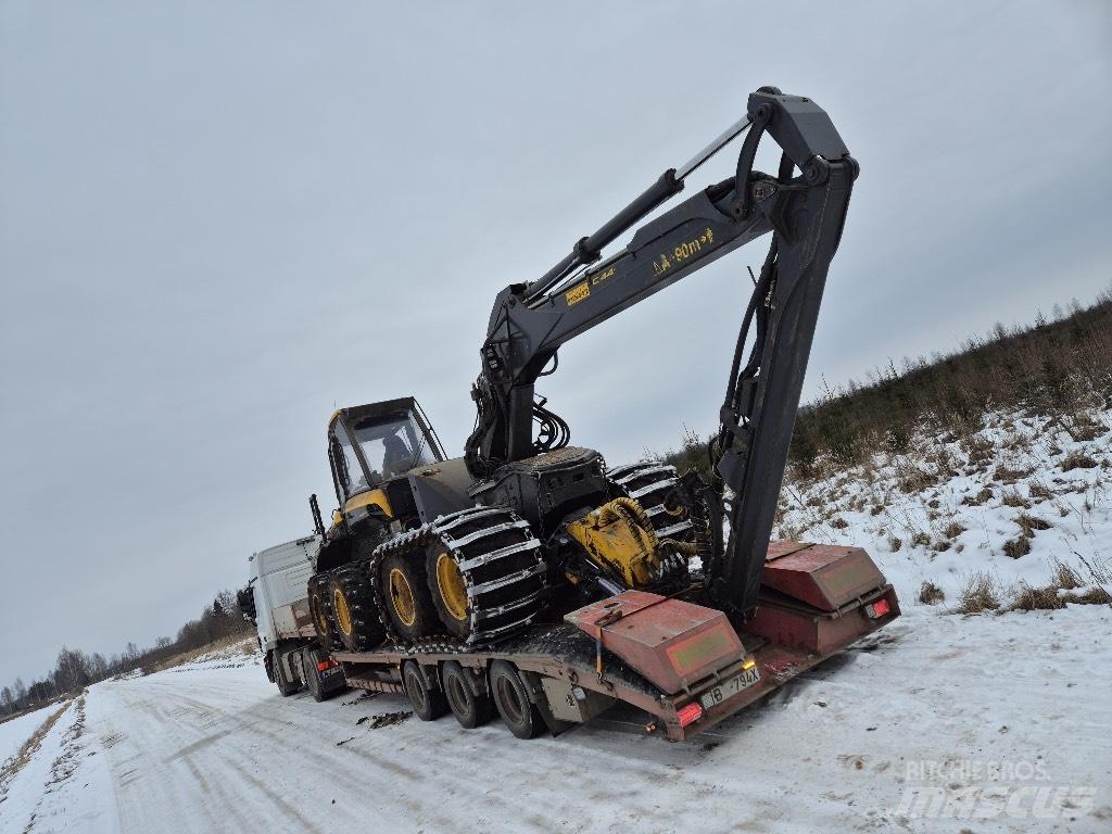 Tyllis Tyllis Maskintransporter