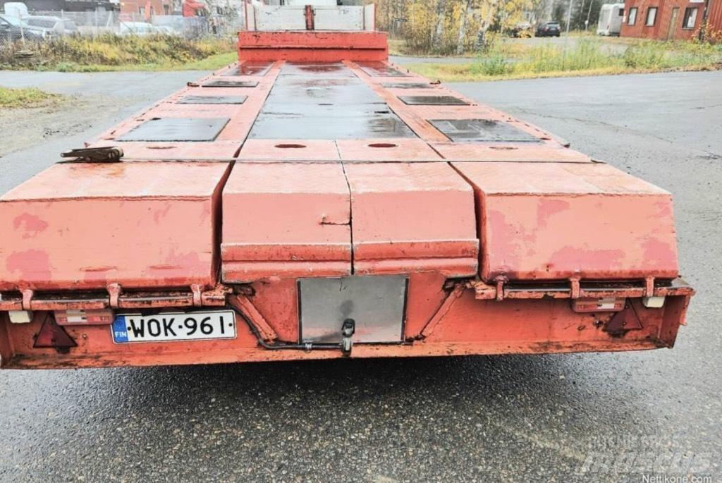 Tyllis Tyllis Maskintransporter