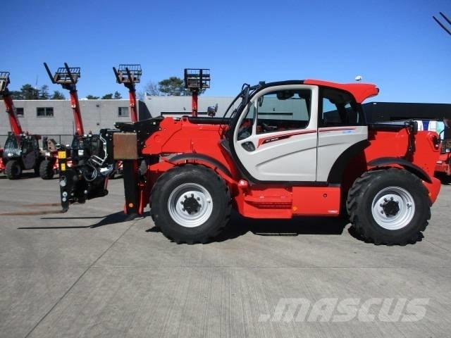 Manitou MT 1840 (044) Teleskoplastare