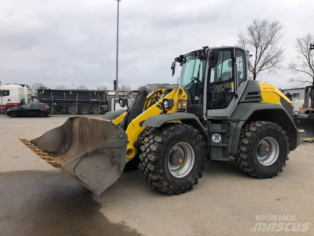 Wacker Neuson WL 95 Hjullastare