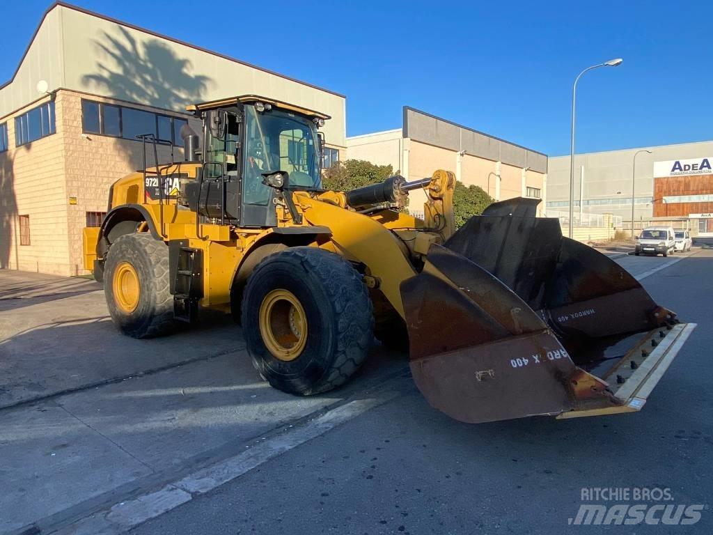 CAT 972 M Hjullastare