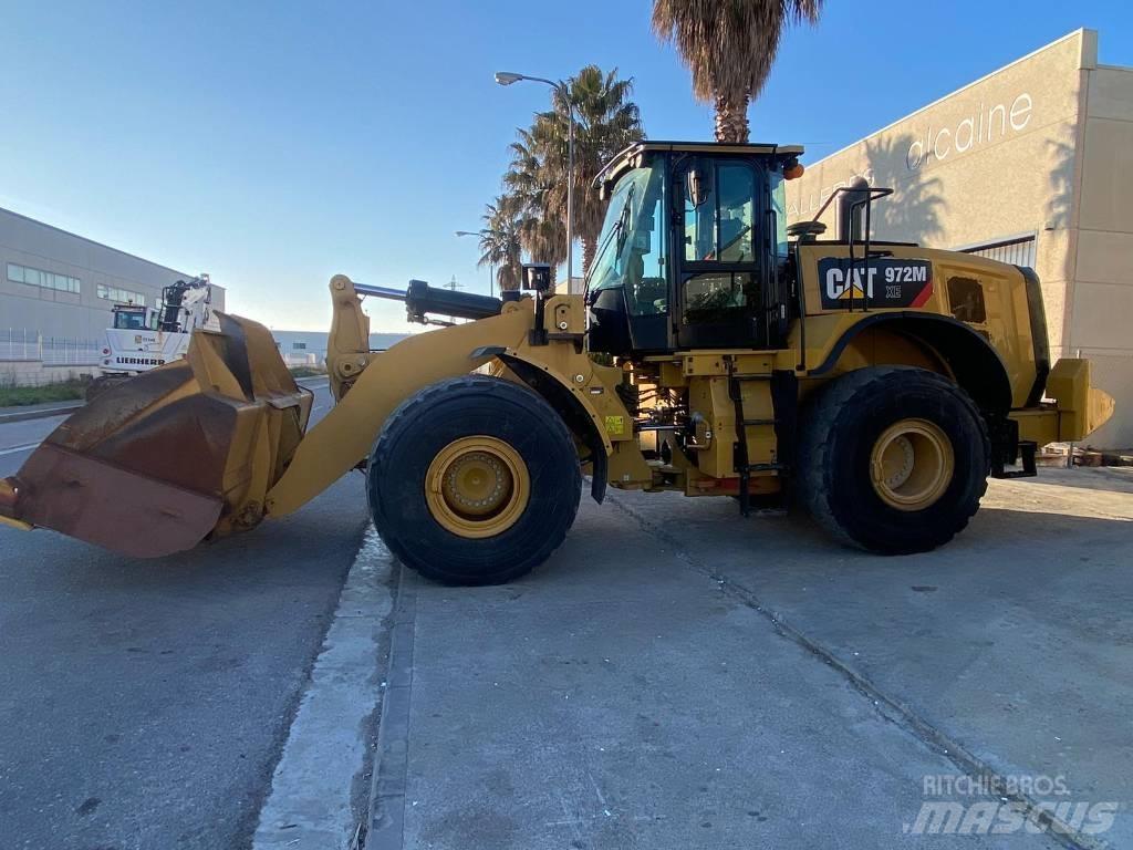 CAT 972 M Hjullastare