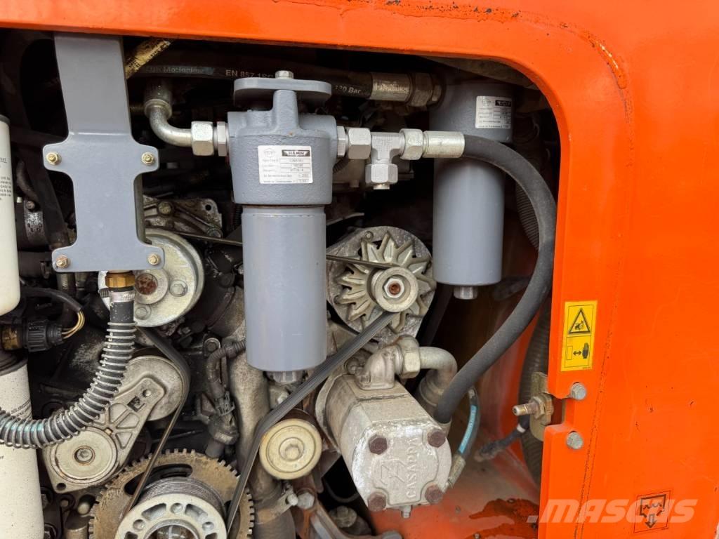 Hamm HD+ 90I VV Tvåvalsvältar