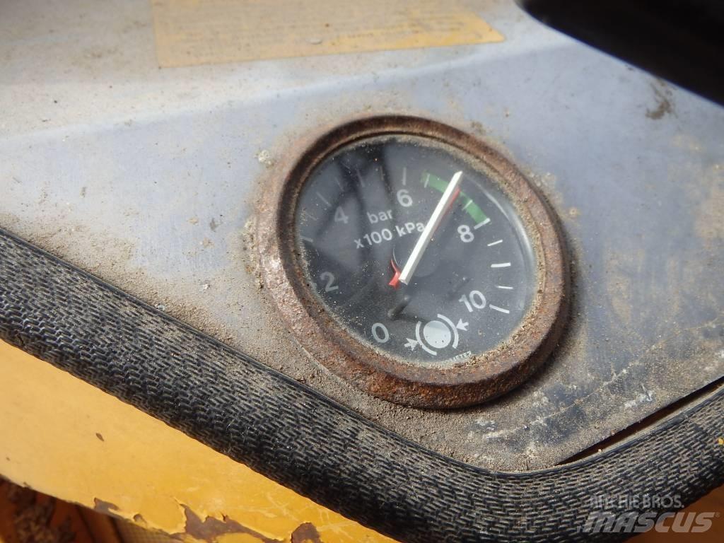 Volvo BM 4300 4x4 Hjullastare