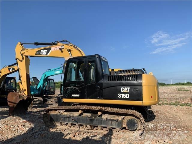 CAT 315 D Bandgrävare