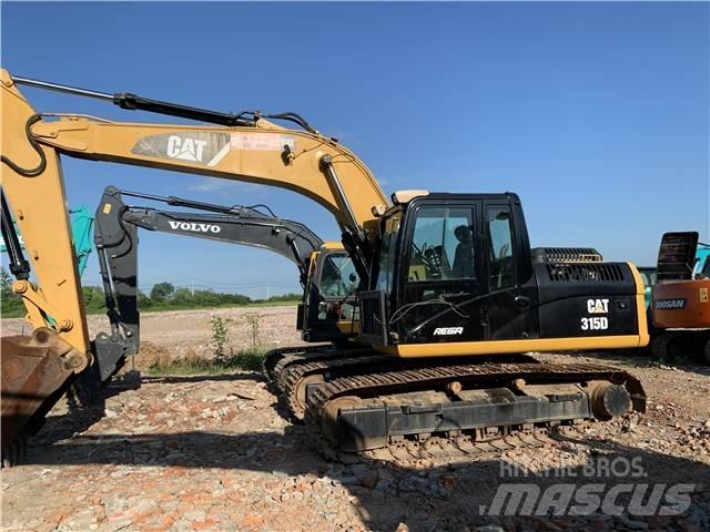 CAT 315 D Bandgrävare