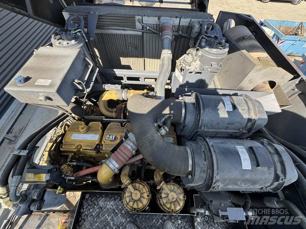 Wirtgen W 220 FI Asfaltskallfräsmaskiner